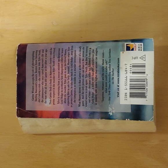 Cold Ridge by Carla Neggers - Picture 2 of 2